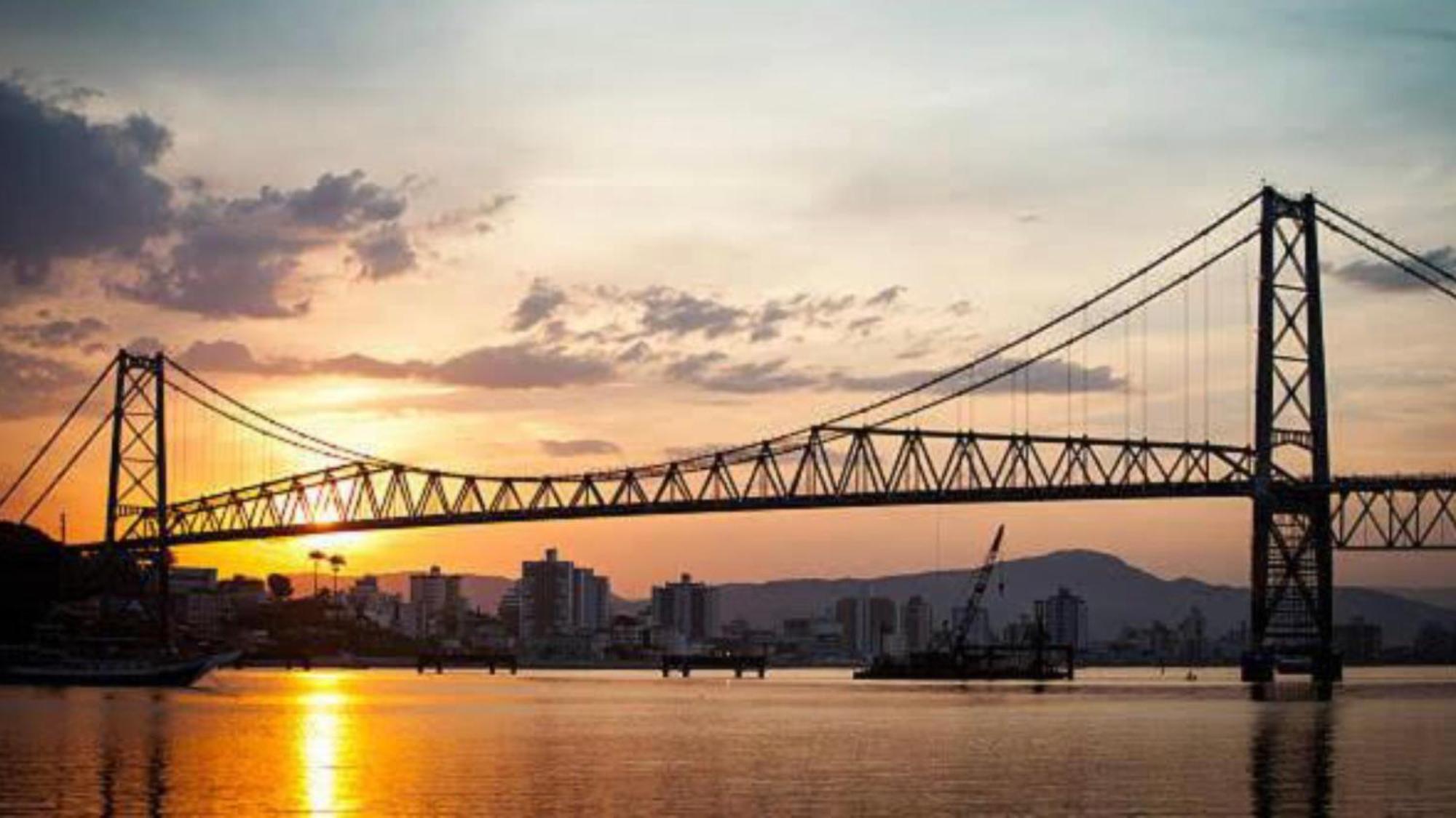 Valentina 24 Horas Florianópolis 외부 사진