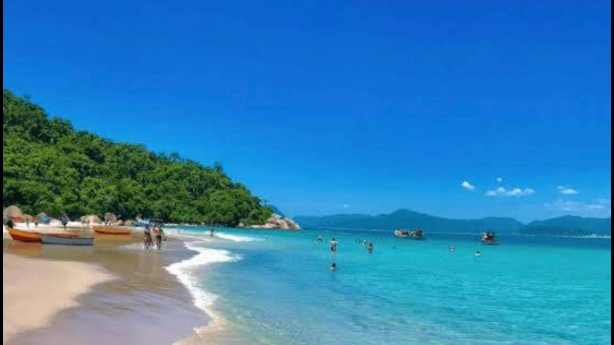 Valentina 24 Horas Florianópolis 외부 사진