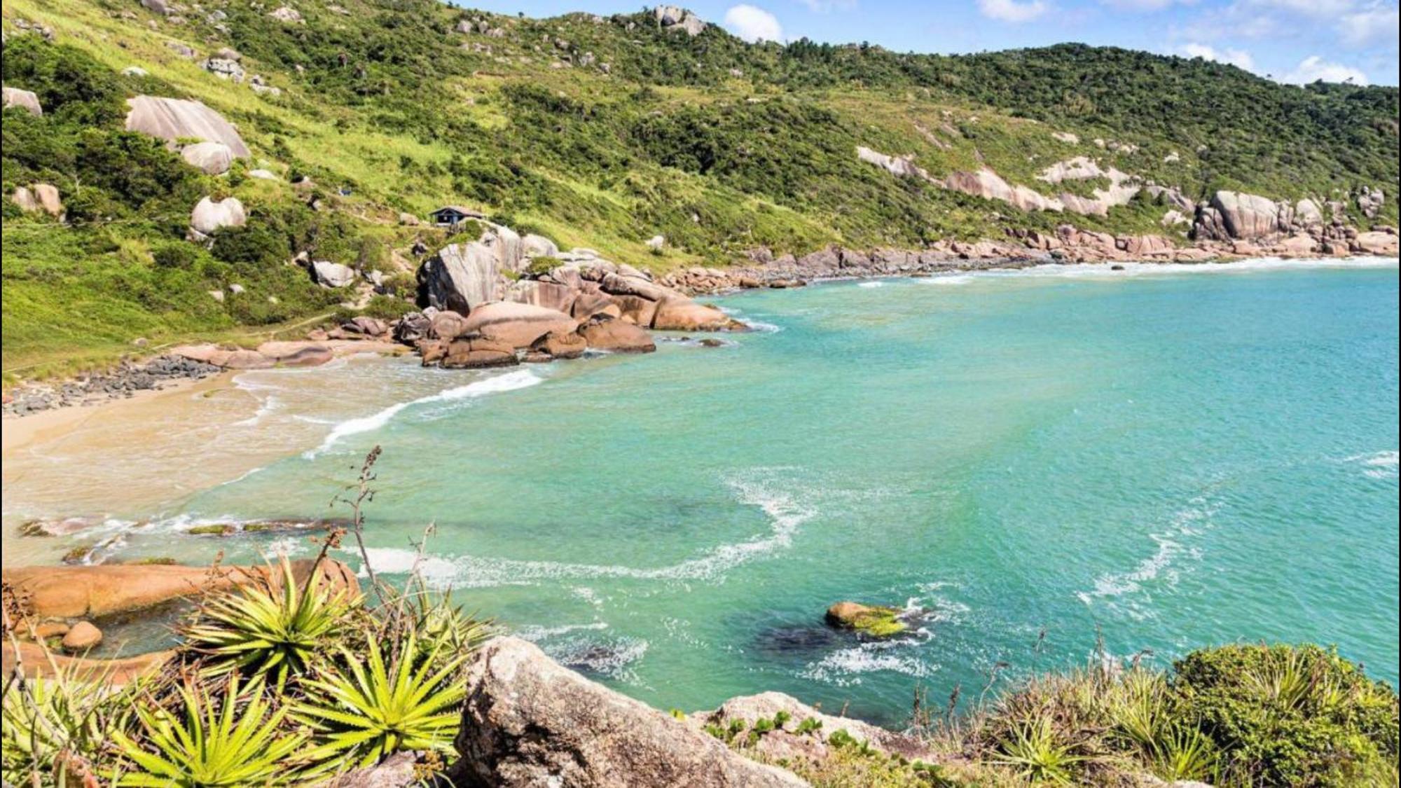 Valentina 24 Horas Florianópolis 외부 사진