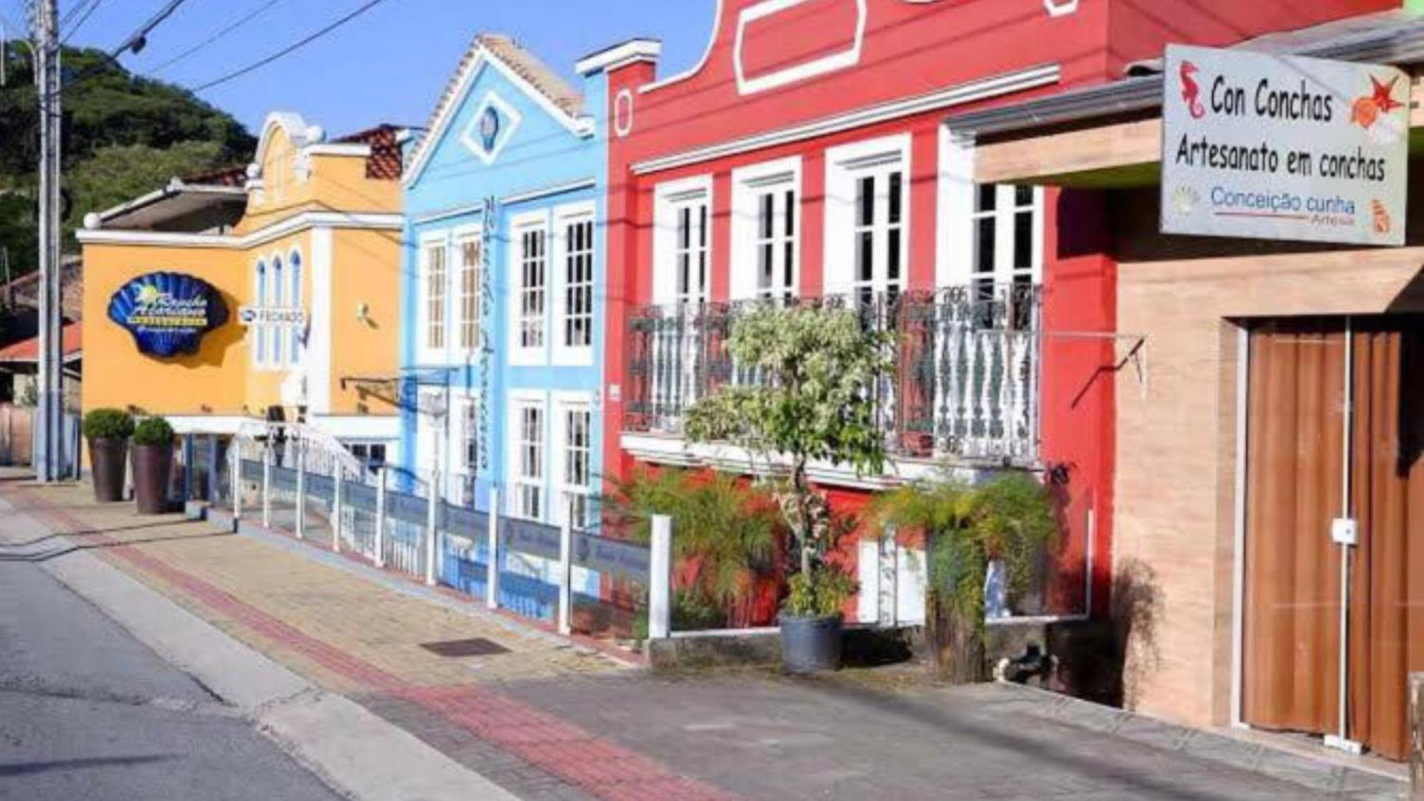 Valentina 24 Horas Florianópolis 외부 사진