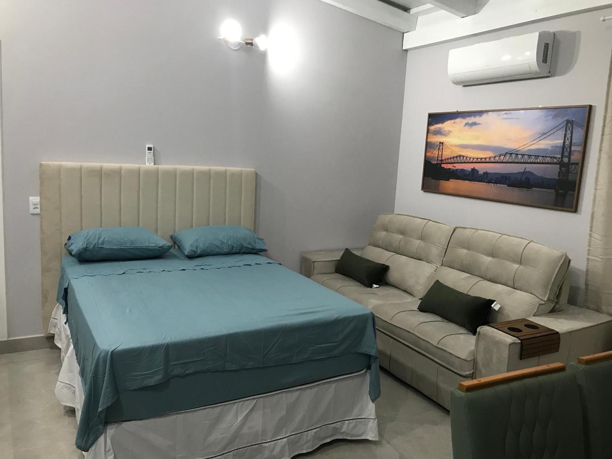 Valentina 24 Horas Florianópolis 외부 사진