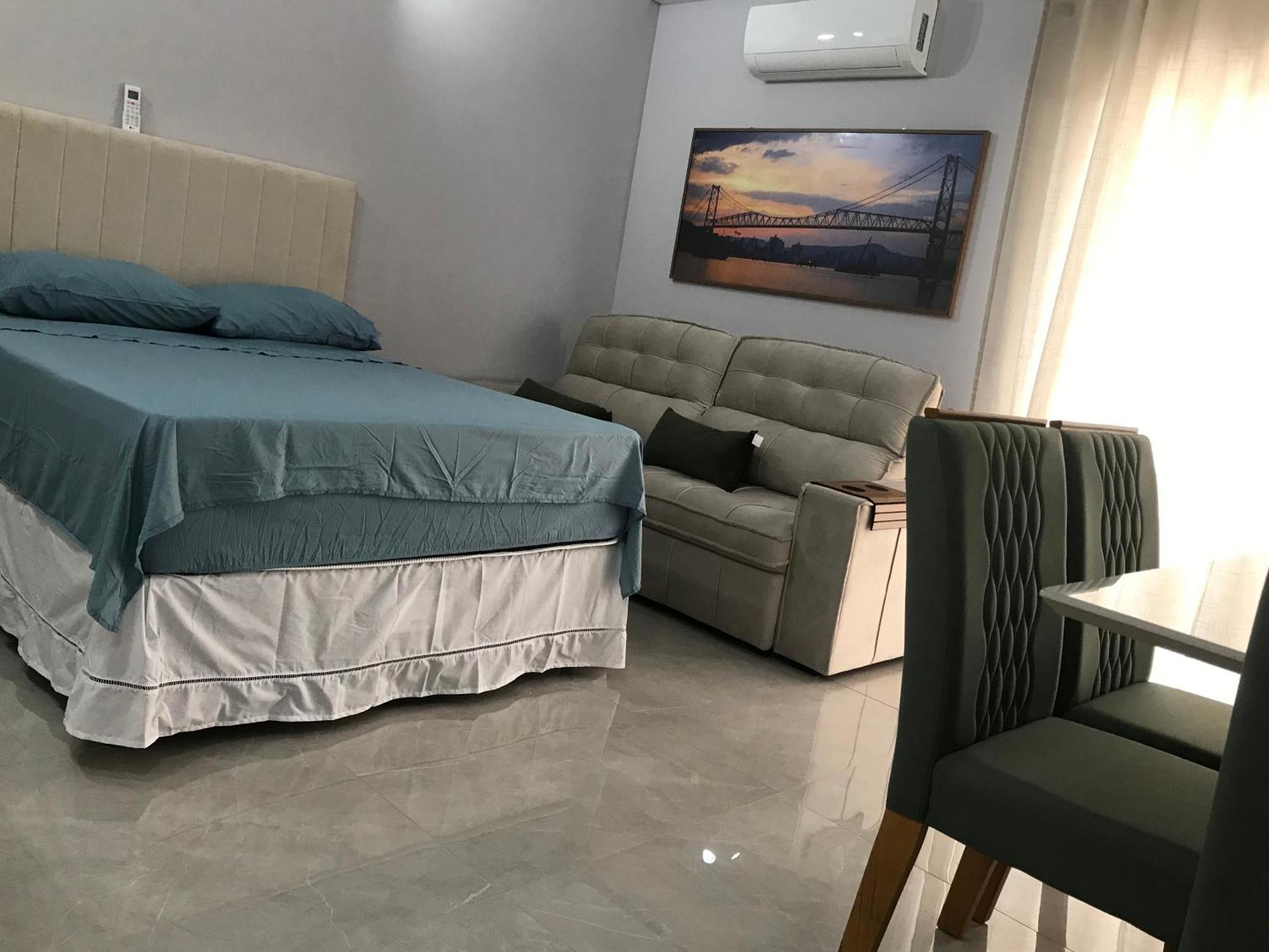 Valentina 24 Horas Florianópolis 외부 사진