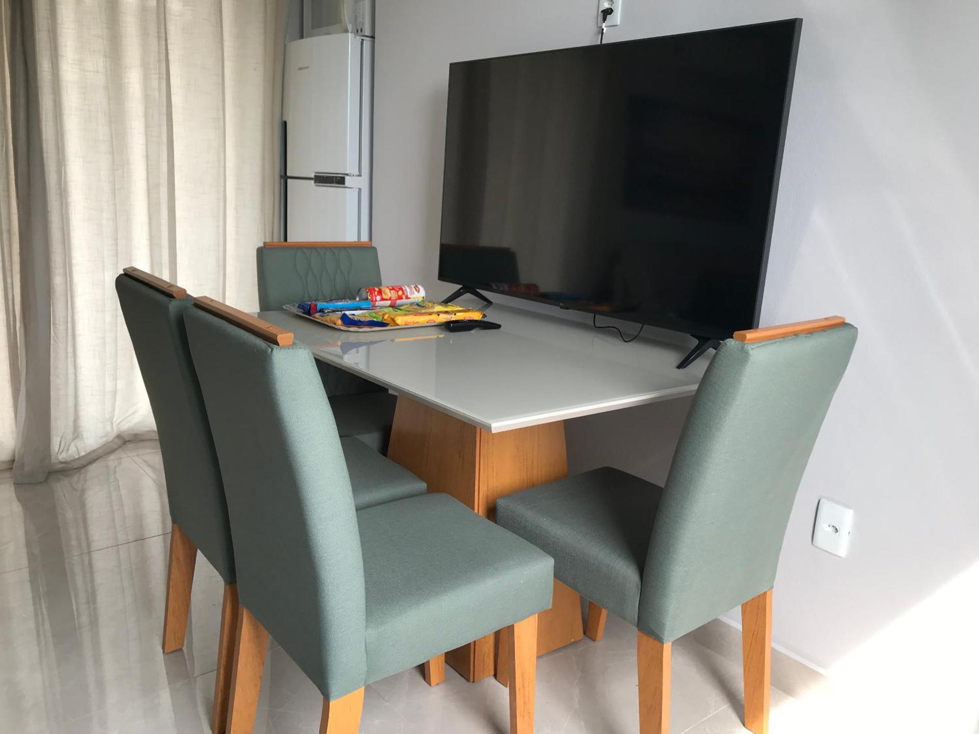 Valentina 24 Horas Florianópolis 외부 사진